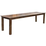 Antique Farm Table