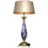 Italian table lamp.