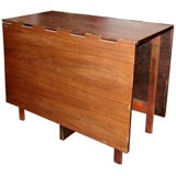 George Nelson folding table