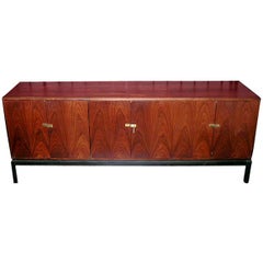 Walnut sideboard