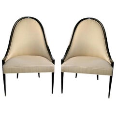 Custom Elegant Chair by PALUMBO/ANDERSSEN MODERN