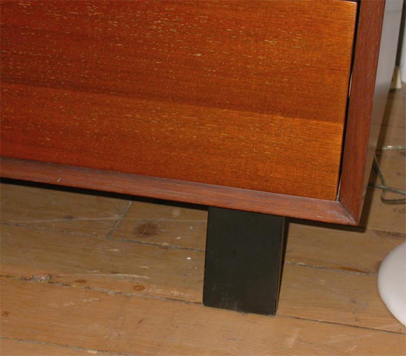 Pair of George Nelson Chests