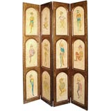 Unique room divider/screen