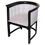 1920's Bauhaus Style Chair
