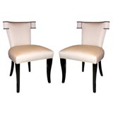 Set of Six Dining Chairs by Grosfeld House