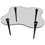 Gilbert Rohde Cocktail Table