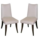 Pair of Harvey Probber Chairs