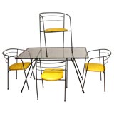 George Nelson Dining Set