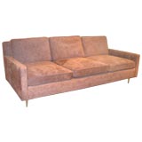 Sofa designed by Edward Wormley for Dunbar