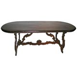 17th century Baroque Italian table
