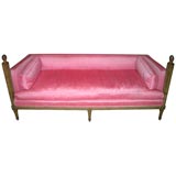 Louis XVI style sofa