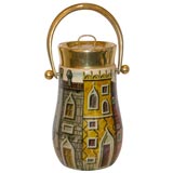 Aldo Tura Ice Bucket
