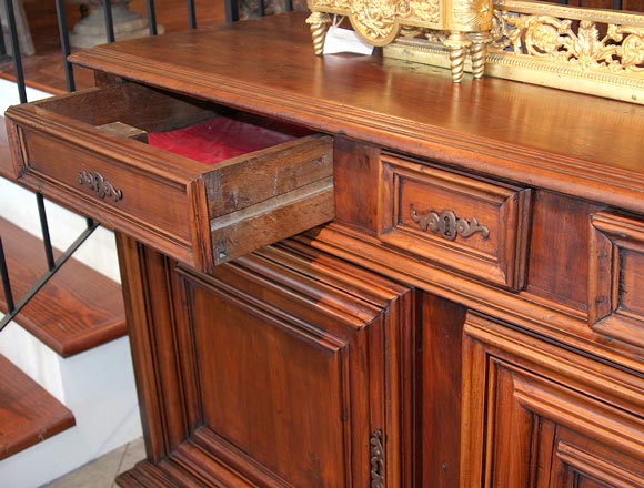 French 18th c. Louis XlV Buffet