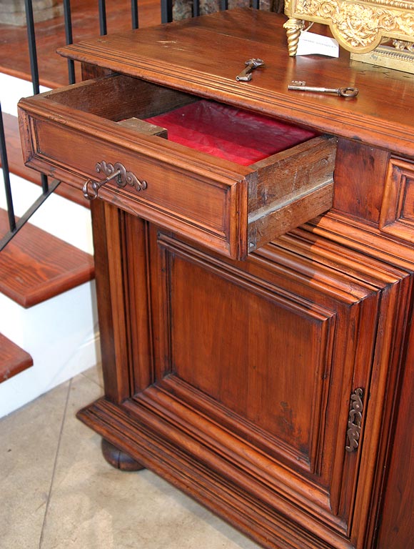 18th c. Louis XlV Buffet 1