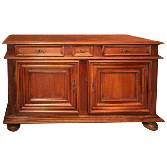 18th c. Louis XlV Buffet