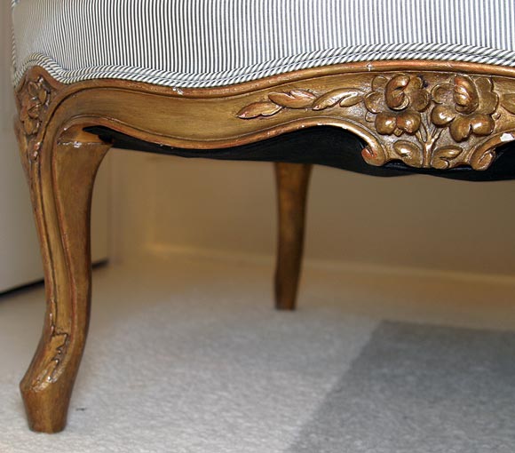 19th Century Pair French Corbeilles in the Louis XV style