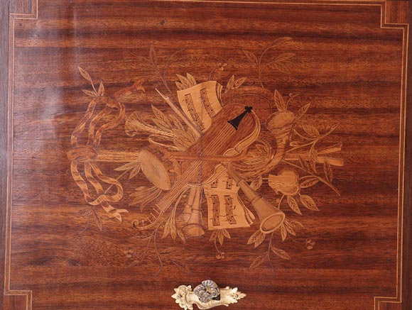 19th c. Louis XVI  Chest