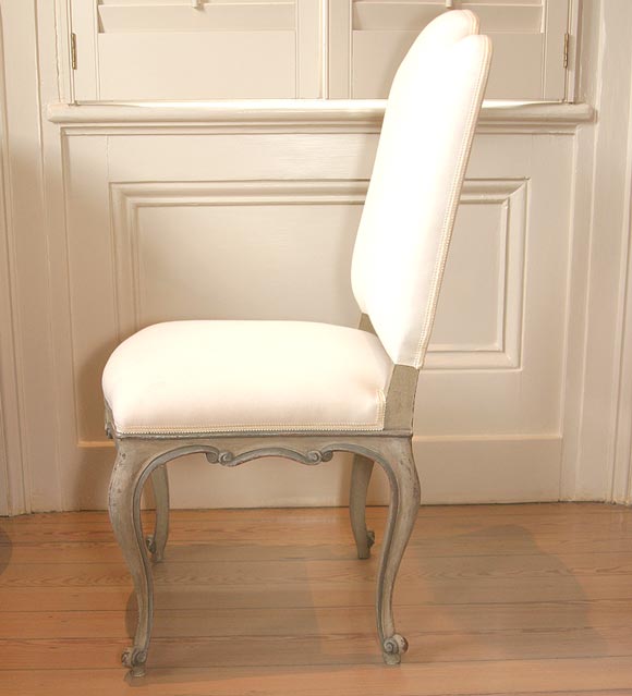 Italian Louis V style dining chair