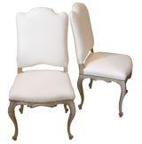 Italian Louis V style dining chair