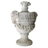 Pair of Louis XVI Vases