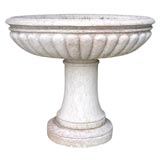 Rosso Verona Marble Basin