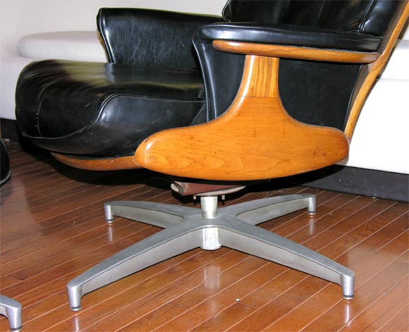 heywood chair and ottoman