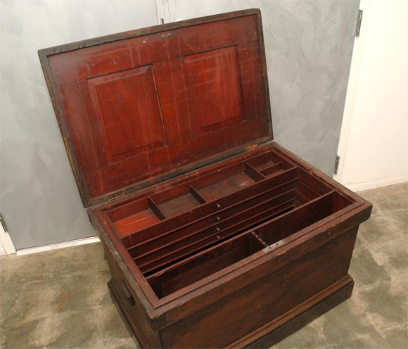 carpenters chest