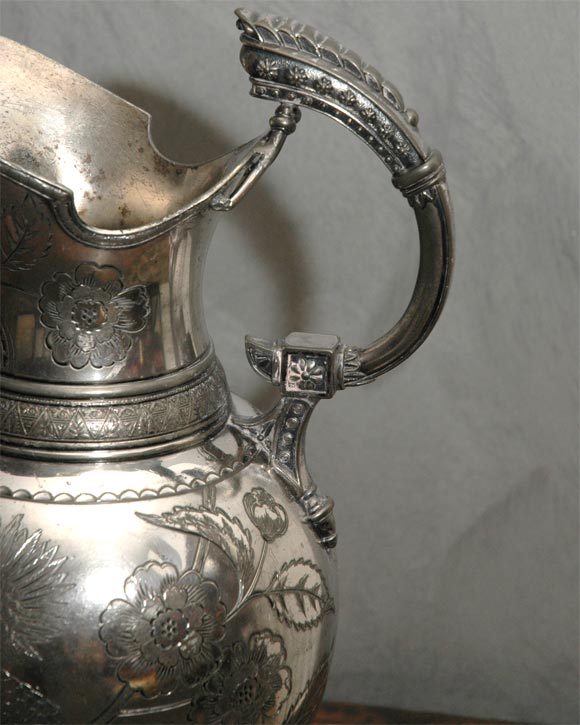 Decorative Pitcher