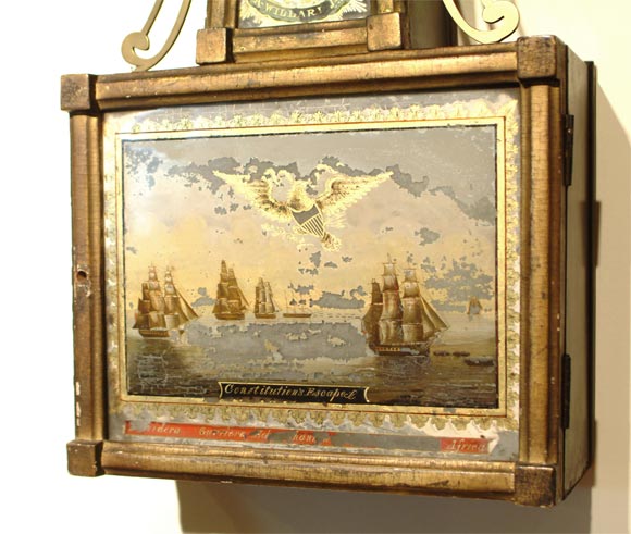 aaron willard clocks