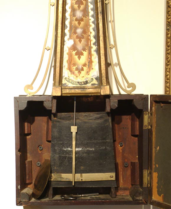 simon willard banjo clock