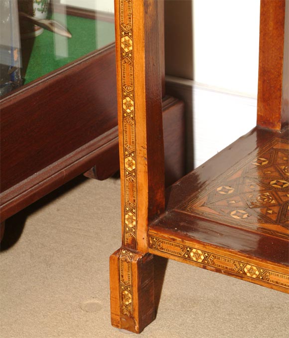 game table ottoman