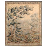 Aubusson Landscape Tapestry