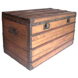 19th century Louis Vuitton Trunk