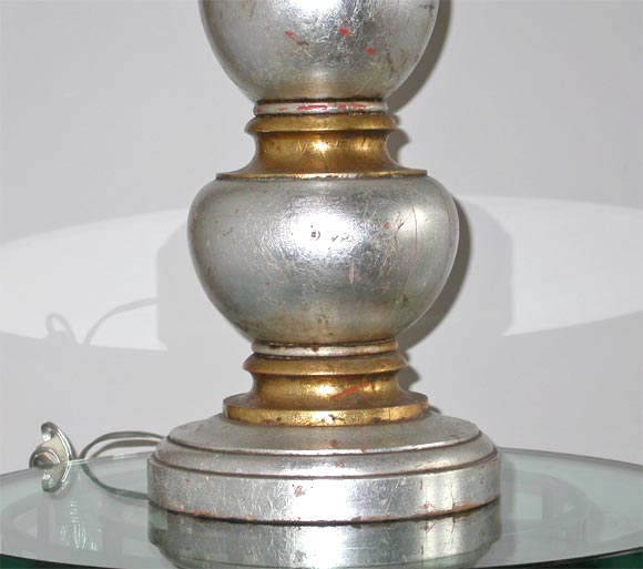Pair of Custom Table Lamps