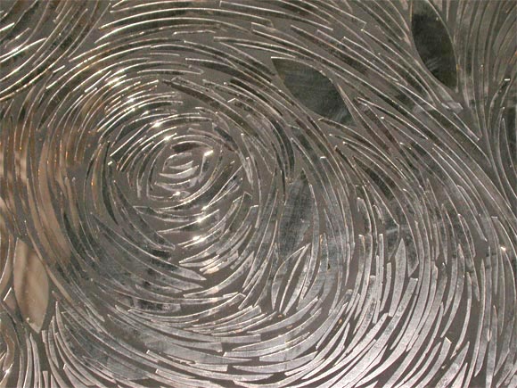 Tall Mosaic wall panes/ room dividers