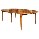 18th c. Louis XI Walnut Table