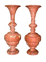 Pair of Classic French Vases/Urns