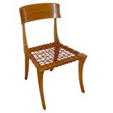Klismos Chair by T.H. Robsjohn-Gibbings