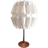 Rare & Unusual George Nelson talbe lamp