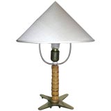 Carl Aubock Table Lamp