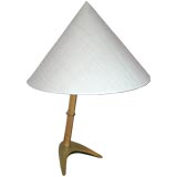 Carl Aubock Table Lamp