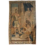 18th c. Aubusson Tapestry Fragment