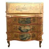 18th Century Venetian Secretaire