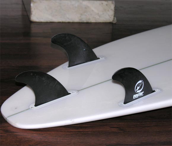 Christopher Makos Signed limited Edition Surfboard 2