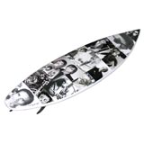 Christopher Makos Signed limited Edition Surfboard