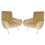 marco Zanuso Lady chairs marco Zanuso Lady chairs