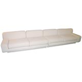 Sectional sofa (SALE: 40% OFF)