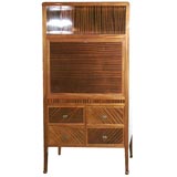 French Art Deco Secretary