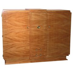 Jules Leleu, Armoire, France, c. 1930 1