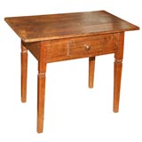 Portugese Colonial Table